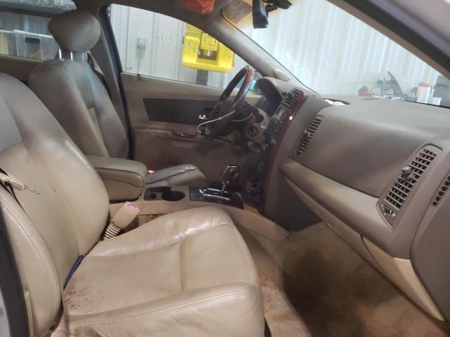 Photo 5 from auction – 2007 CADILLAC CTS with VIN 1G6DP577X70100486