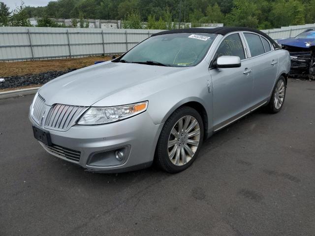 Photo 2 from auction – 2012 LINCOLN MKS with VIN 1LNHL9DR0CG807200