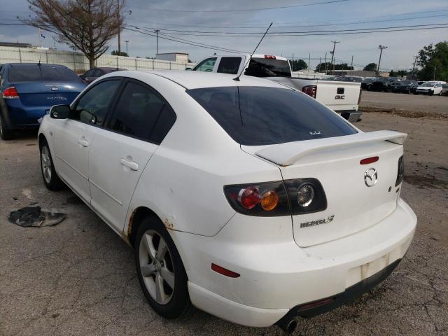 Photo 3 from auction – 2004 MAZDA 3 S with VIN JM1BK123341174466