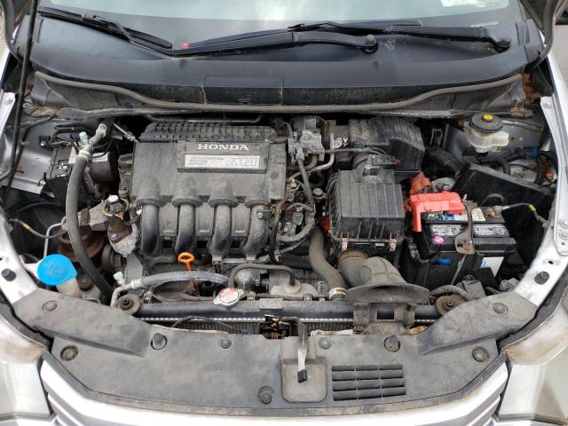 Photo 7 from auction – 2010 HONDA INSIGHT EX with VIN JHMZE2H71AS037858