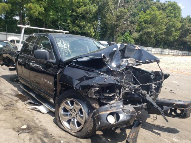 DODGE RAM 1500 S 2005 with VIN 1D7HA18D35S189841 - Photo from auction