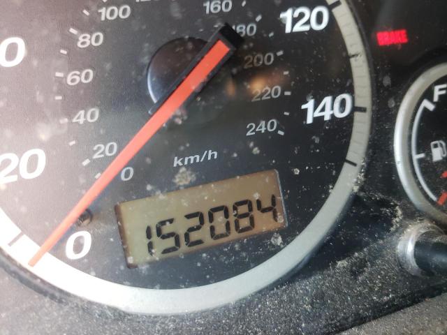 Photo 8 from auction – 2003 HONDA CR-V LX with VIN SHSRD68403U105013