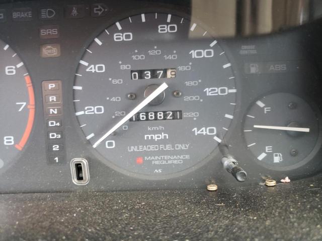 Photo 8 from auction – 1994 HONDA ACCORD EX with VIN JHMCD5665RC047075