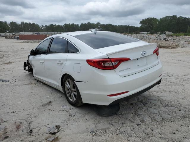 Photo 3 from auction – 2017 HYUNDAI SONATA SE with VIN 5NPE24AF6HH573512