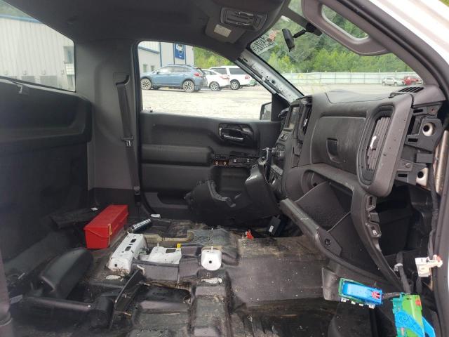 Photo 5 from auction – 2021 CHEVROLET SILVERADO with VIN 3GCNWAEF8MG325455