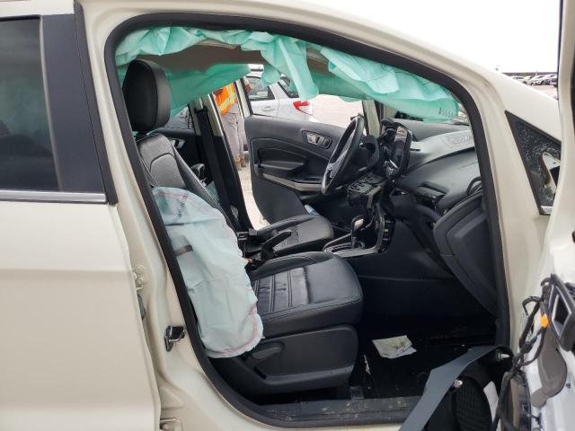 صورة رقم 5 من المزاد - 2020 FORD ECOSPORT T مع VIN MAJ6S3KL6LC334071