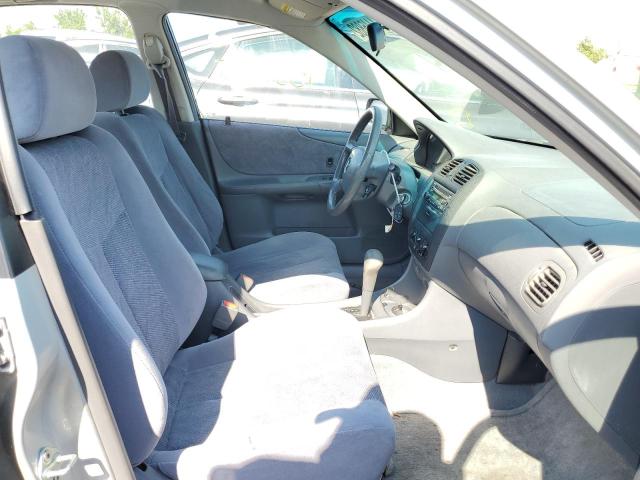 Photo 5 from auction – 2000 MAZDA PROTEGE ES with VIN JM1BJ2219Y0252297