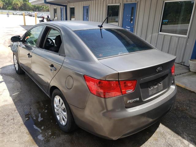 Zdjęcie 3 z aukcji – 2013 KIA FORTE EX z VIN KNAFU4A24D5735396