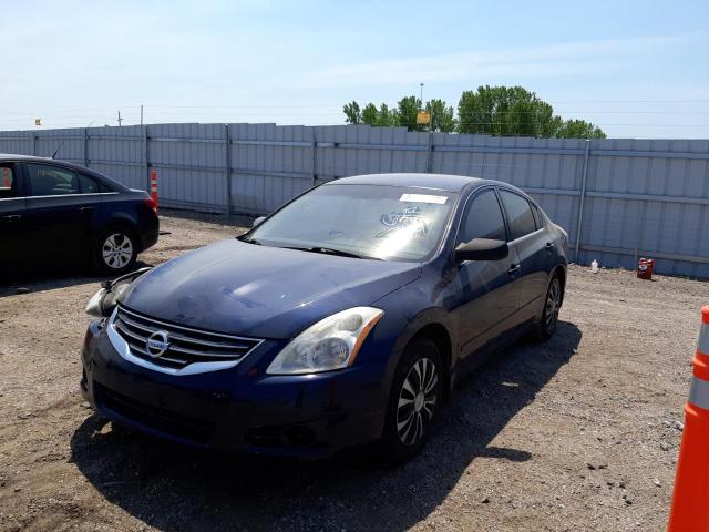 Photo 2 from auction – 2012 NISSAN ALTIMA BAS with VIN 1N4AL2AP7CN549839