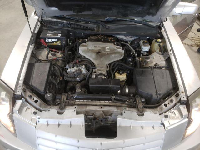 Photo 7 from auction – 2007 CADILLAC CTS with VIN 1G6DP577X70100486