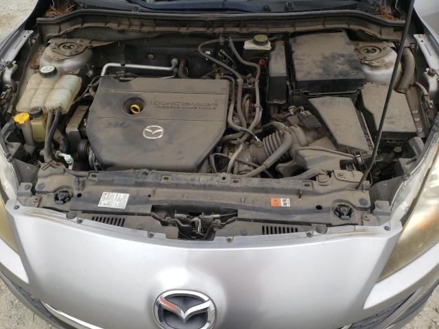 Photo 7 from auction – 2010 MAZDA 3 I with VIN JM1BL1SG9A1146344