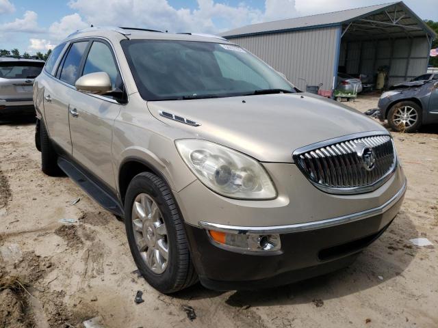 BUICK ENCLAVE CX 2011 with VIN 5GAKRBED6BJ123550 - Photo from auction
