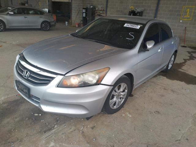 Photo 2 from auction – 2011 HONDA ACCORD SE with VIN 1HGCP2F67BA021927