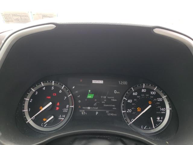 Photo 8 from auction – 2021 TOYOTA HIGHLANDER with VIN 5TDGZRBH6MS546736