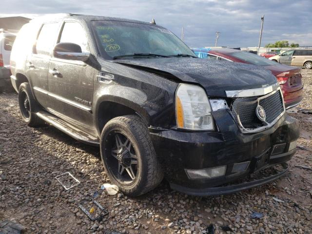 Photo 1 from auction – 2007 CADILLAC ESCALADE L with VIN 1GYFK63847R344973