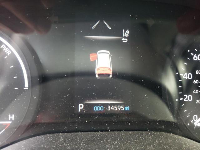 Photo 8 from auction – 2021 TOYOTA SIENNA LE with VIN 5TDKRKEC8MS044795