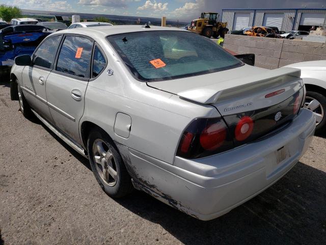 Photo 3 from auction – 2004 CHEVROLET IMPALA LS with VIN 2G1WH55KX49244981