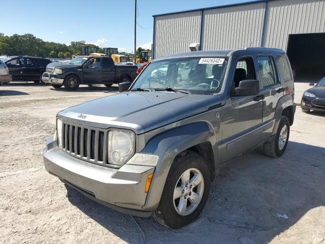 Photo 2 from auction – 2012 JEEP LIBERTY SP with VIN 1C4PJMAK0CW110227
