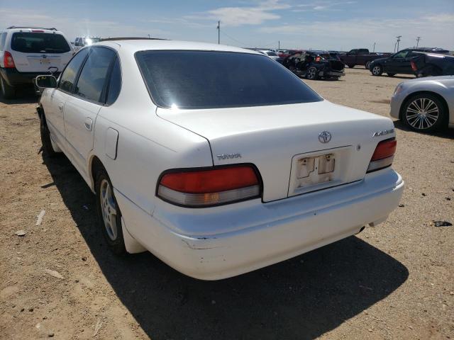 Photo 3 from auction – 1997 TOYOTA AVALON with VIN 4T1BF12B2VU210204