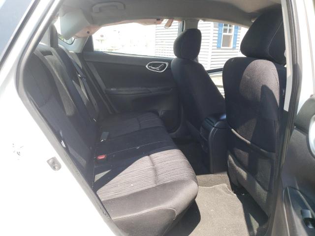 Photo 6 from auction – 2016 NISSAN SENTRA S with VIN 3N1AB7AP5GY270699