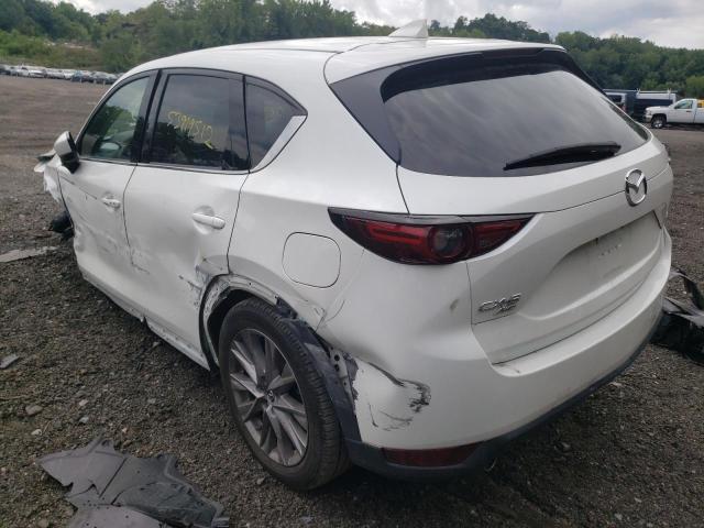 Photo 3 from auction – 2019 MAZDA CX-5 GRAND with VIN JM3KFBDM1K0696894