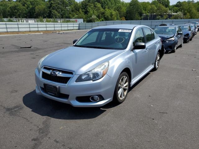 Photo 2 from auction – 2014 SUBARU LEGACY 2.5 with VIN 4S3BMBA62E3035530