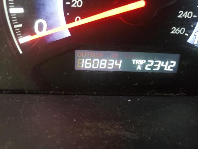 Photo 8 from auction – 2007 HONDA ODYSSEY EX with VIN 5FNRL38777B017522
