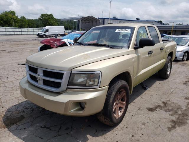 Photo 2 from auction – 2011 DODGE DAKOTA SLT with VIN 1D7RW3GK8BS590959
