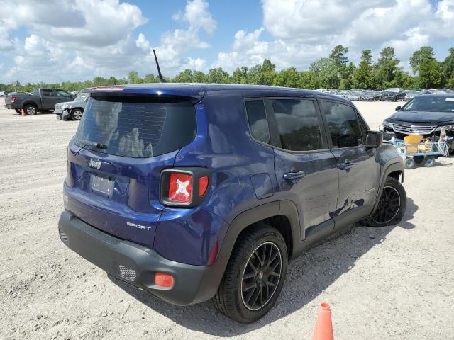Photo 4 from auction – 2017 JEEP RENEGADE S with VIN ZACCJAAB3HPE60467