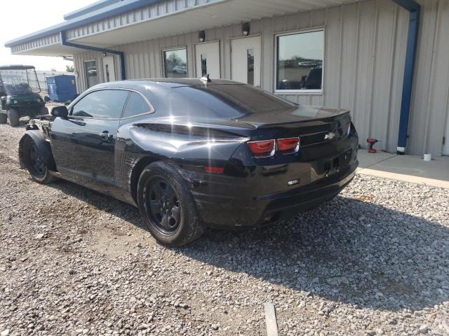 Photo 3 from auction – 2012 CHEVROLET CAMARO LS with VIN 2G1FA1E34C9133833