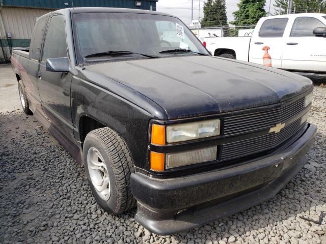 CHEVROLET GMT-400 C1 1990 z numerem VIN 2GCEC19K1L1253098 - Zdjęcie z aukcji