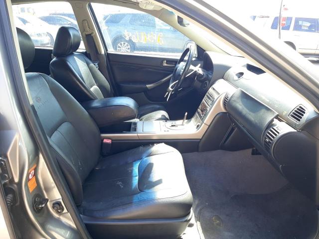 Photo 5 from auction – 2004 INFINITI G35 with VIN JNKCV51E24M616737