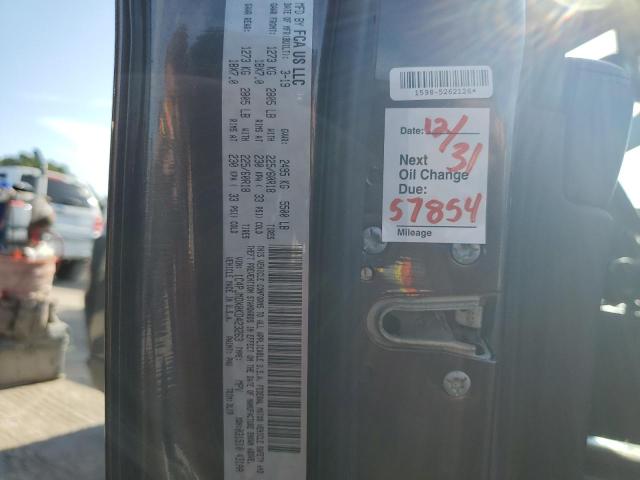 Photo 10 from auction – 2019 JEEP CHEROKEE L with VIN 1C4PJMDX0KD423263