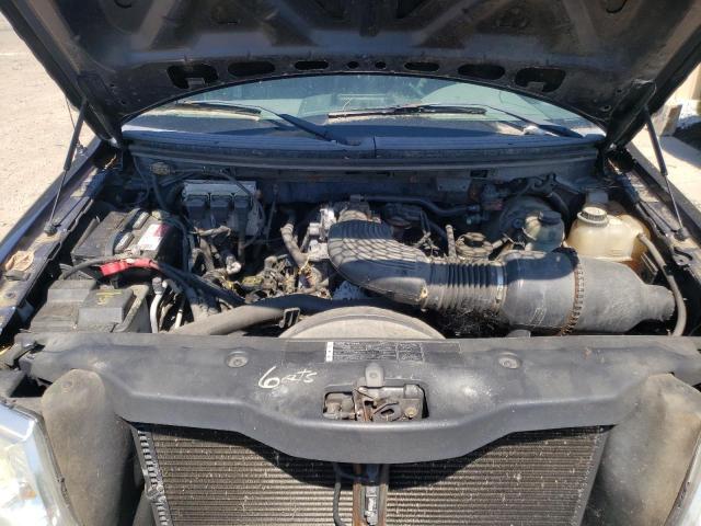 Photo 7 from auction – 2005 FORD F-150 with VIN 1FTRX14W65NA00344