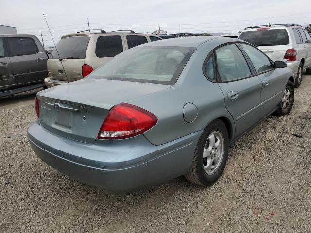 Photo 4 from auction – 2007 FORD TAURUS SE with VIN 1FAFP53U97A132234