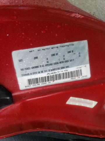 Photo 10 from auction – 1993 MAZDA MX-5 MIATA with VIN JM1NA3515P0404525