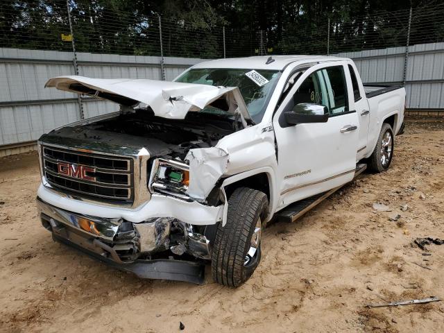 Photo 2 from auction – 2014 GMC SIERRA K15 with VIN 3GTU2VEC6EG462710