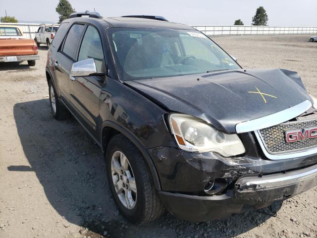 GMC ACADIA SLE 2009 with VIN 1GKEV13D19J149380 - Photo from auction