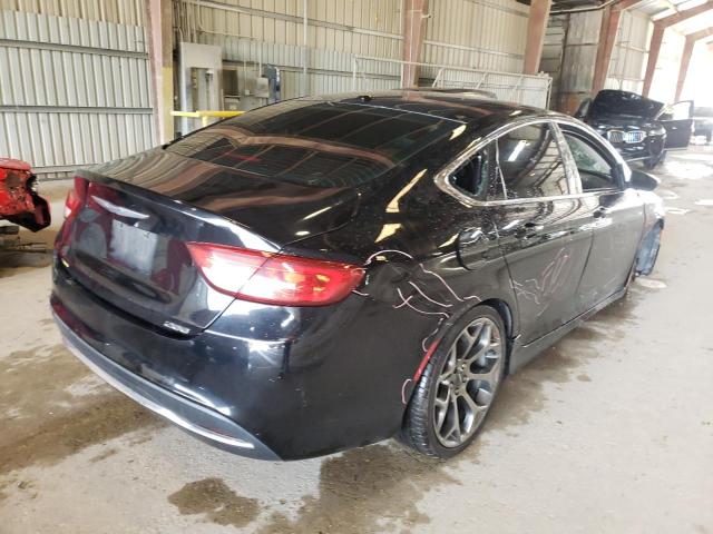 Photo 4 from auction – 2016 CHRYSLER 200 LIMITE with VIN 1C3CCCAB5GN110730