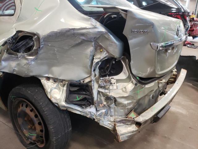 Photo 9 from auction – 2008 TOYOTA YARIS with VIN JTDBT923984032462