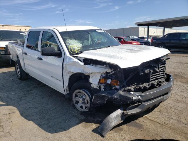 CHEVROLET SILVERADO 2017 with VIN 3GCPCNEH7HG469241 - Photo from auction