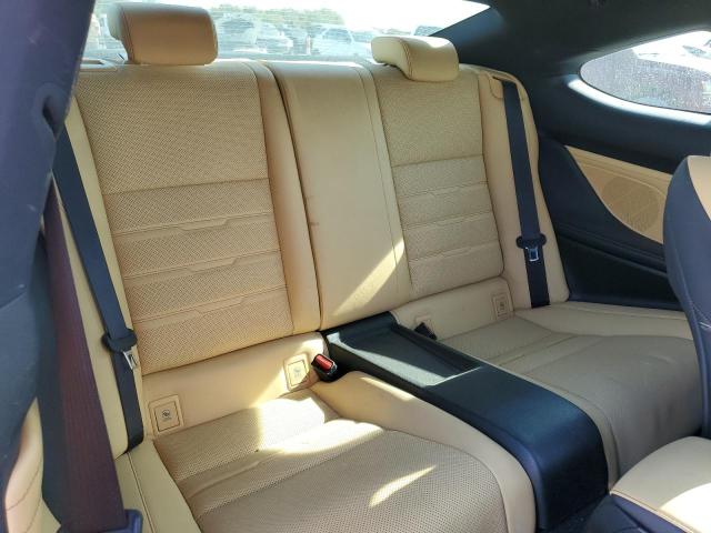 Photo 6 from auction – 2015 LEXUS RC 350 with VIN JTHHE5BC7F5000614