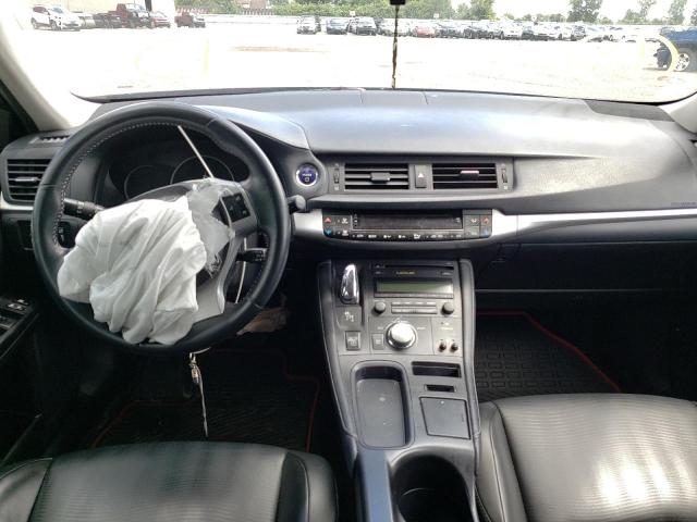 Photo 9 from auction – 2012 LEXUS CT 200 with VIN JTHKD5BH4C2051442