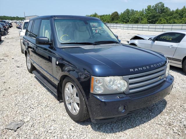 LAND ROVER RANGE ROVE 2008 z numerem VIN SALMF15478A272402 - Zdjęcie z aukcji