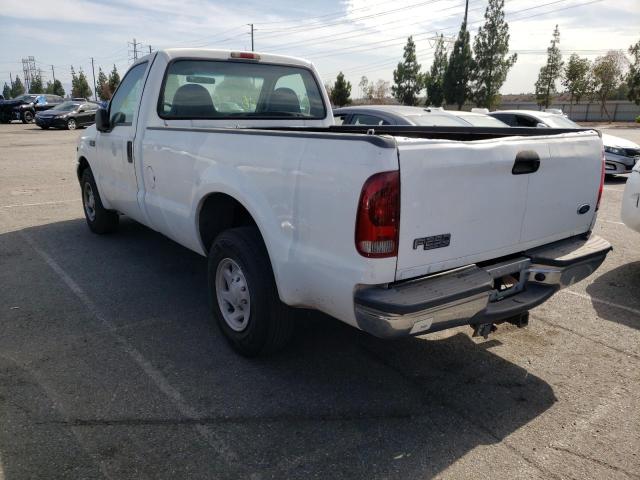 Photo 3 from auction – 2001 FORD F250 SUPER with VIN 1FTNF20L51ED46012