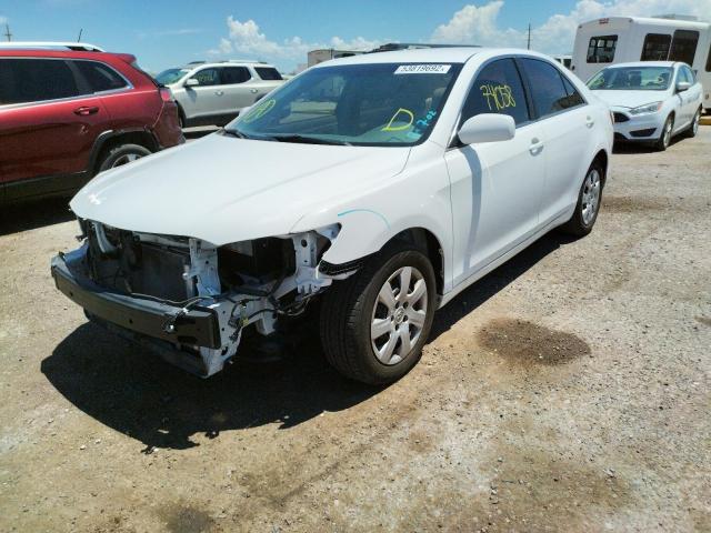 Photo 2 from auction – 2010 TOYOTA CAMRY BASE with VIN 4T4BF3EKXAR033117