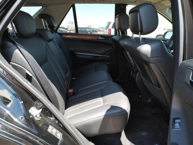 Photo 6 from auction – 2007 MERCEDES-BENZ ML 320 CDI with VIN 4JGBB22E97A211740