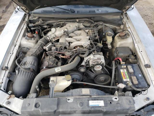 Photo 7 from auction – 2000 FORD MUSTANG with VIN 1FAFP4045YF272526