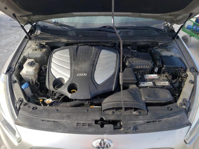 Photo 7 from auction – 2014 KIA CADENZA PR with VIN KNALN4D72E5138014