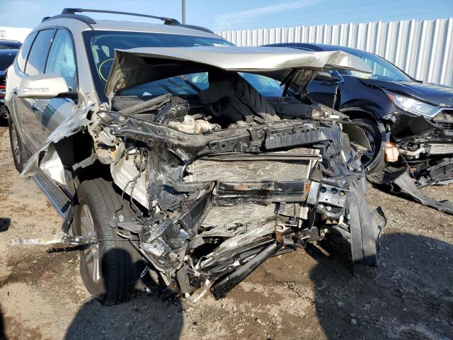 Photo 9 from auction – 2015 CHEVROLET TRAVERSE L with VIN 1GNKVGKD2FJ228532